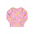 Camiseta Infantil Meninas Proteção UV Quimby 4/8 Ref. 29411 - loja online