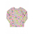 Camiseta Infantil Meninas Proteção UV Quimby 4/8 Ref. 29411 - comprar online