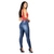 Calça Jeans Plus Size Feminina Skinny Muito Mais Ref. 00319 - comprar online