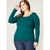 Blusa Manga Longa Feminina Malwee Wee Plus Size Ref. 39527