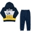 Conjunto Moletom Infantil Menino Pulla Bulla Ref. 42268 - comprar online