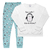Pijama Infantil 4 ao 10 Menina Pulla Bulla Ref. 42701
