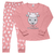 Pijama Feminino Infantil Pulla Bulla Ref. 42703