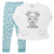 Pijama Feminino Infantil Pulla Bulla Ref. 42703 - Roger's Store | Roupas para todas as idades