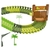 Pista Dinossauro Track 109 Peças DM Toys - loja online