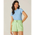 Camisa Polo Básica Feminina Malwee Ref. 04504 - loja online