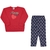 Conjunto Moletom Infantil Menina Pulla Bulla Ref. 45320