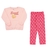 Conjunto Moletom Infantil Menina Pulla Bulla Ref. 45320 na internet