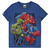 Camiseta Infantil Manga Curta Vingadores Malwee Ref. 100454 - comprar online
