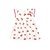 Vestido Infantil Malha Texturizada Alakazoo Ref. 46140 - comprar online