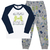 Pijama Infantil Manga Longa Menino Pulla Bulla Ref. 46571