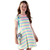 Vestido Infantil Meia Malha Menina Pulla Bulla Ref. 47816 - comprar online