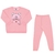 Conjunto Moletom Infantil Menina Pulla Bulla Ref. 49618 - loja online