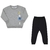 Conjunto Moletom Masculino Infantil Pulla Bulla Ref. 49665 - loja online