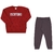 Conjunto Moletom Masculino Infantil Pulla Bulla Ref. 49667 - comprar online