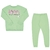 Conjunto Moletom Infantil Menina Pulla Bulla Ref. 49724 - loja online