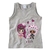 Blusa Infantil Menina Regata Lol Malwee Ref. 50339