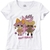 Blusa Infantil Manga Curta Lol Malwee Ref. 50560 - comprar online