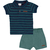 Conjunto Bebê Menino Polo e Bermuda Pulla Bulla Ref. 50569 - comprar online