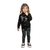 Conjunto Moletom Infantil Menina Kely e Kety Ref. 60396