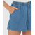 Short Feminino Jeans Leve Comfort Malwee Ref. 110624 na internet