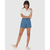 Short Feminino Jeans Leve Comfort Malwee Ref. 110624