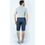 Bermuda Jeans Masculina Tradicional Muito Mais Jeans Ref. 0681 - comprar online