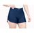 Short Jeans Feminino Muito Mais Ref. 070100 - comprar online