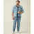 Calça Jeans Slim Masculina Plus Size Malwee Ref. 99022 - comprar online