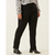 Calça Legging Reta Cotton Malwee Plus Size Ref. 98107 - comprar online