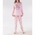 Pijama Infantil Menina Good Night By Pulla Bulla Ref. 200105 - loja online