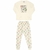 Pijama Infantil Menina Good Night By Pulla Bulla Ref. 200115