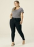 Calça Jeans Feminina Push Up Malwee Plus Size Ref. 85734 na internet