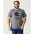 Camiseta Manga Curta Masculina Plus Size Malwee Ref. 85746 - loja online