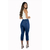 Calça Capri Jeans Feminina Muito Mais Ref. 0641 - comprar online