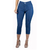 Calça Capri Jeans Feminina Muito Mais Ref. 0641 na internet
