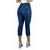 Calça Capri Jeans Feminina Muito Mais Ref. 0641 - Roger's Store | Roupas para todas as idades