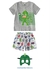 Pijama Infantil Pj Masks Brilha no Escuro Malwee Ref. 69096 - Roger's Store | Roupas para todas as idades