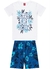 Conjunto Juvenil Camiseta E Short Menino Bee Loop Ref. 13964 - comprar online