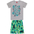 Conjunto Juvenil Camiseta E Short Menino Bee Loop Ref. 13964 - comprar online