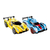 Pista Auto Turbo Run Circuito 3 Formatos DM Toys Ref. 5891 na internet