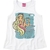 Blusa Infantil Regata Barbie Malwee Ref. 48407