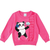 Imagem do Conjunto Moletom Infantil Menina Malwee Ref. 91402