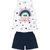 Pijama Infantil Regata Menina Malwee 4 ao 8 Ref. 83320 - comprar online