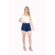 Short Jeans Feminino Muito Mais Ref. 070100