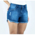Short Jeans Feminino Muito Mais Ref. 070300 na internet