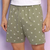 Shorts de Pijama Masculino Malwee Ref. 102193