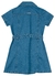 Vestido Infantil Jeans Carinhoso 4 ao 8 Ref. 98507 na internet