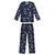 Pijama Manga Longa Juvenil Menino Malwee Liberta Dino Ref. 077440 - comprar online