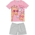 Pijama Infantil Manga Curta Menina 4 ao 8 Malwee Ref. 83332 - comprar online